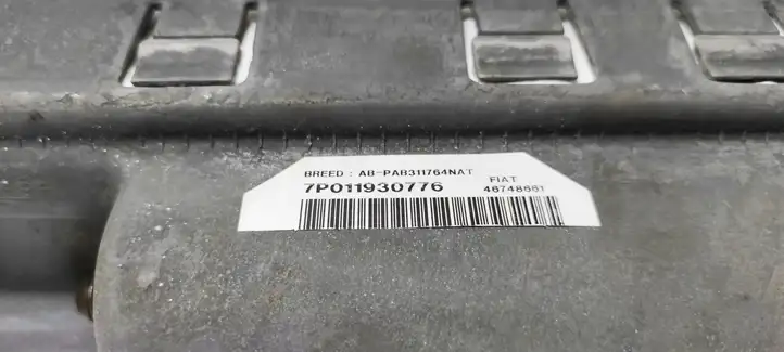 Alfa Romeo 147 (2000 - 2004) 46748661 Подушка безопасности пассажира — фото 4