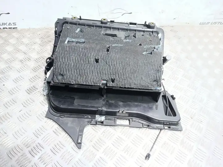 Audi A6 S6 C6 4F (2004 - 2008) 4F1857035 Бардачок в сборе — фото 3