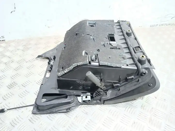 Audi A6 S6 C6 4F (2004 - 2008) 4F1857035 Бардачок в сборе — фото 4