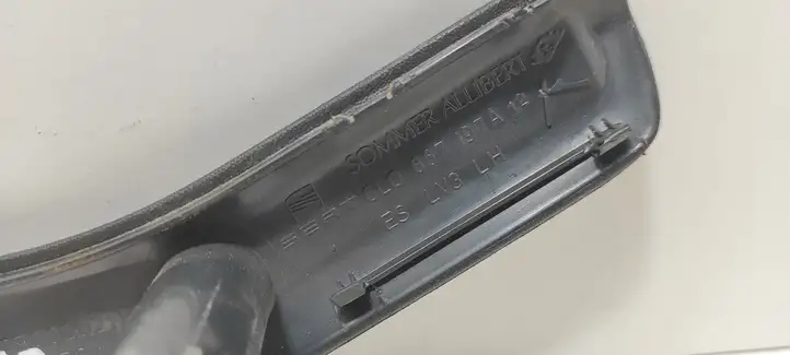 Seat Ibiza III (6L) (2002 - 2008) 6L0867197A Ручка двери / накладка — фото 3