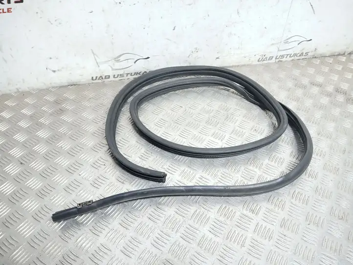 Nissan Qashqai (2006 - 2010) Уплотнитель кузова — фото 2