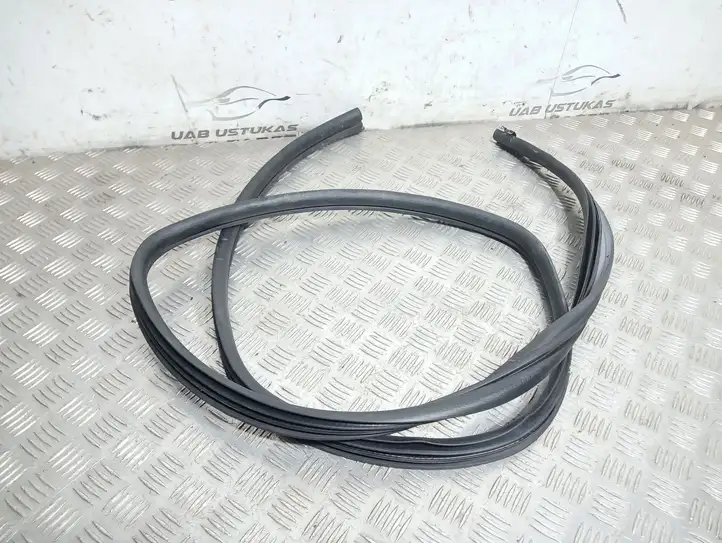Nissan Qashqai (2006 - 2010) Уплотнитель кузова — фото 1
