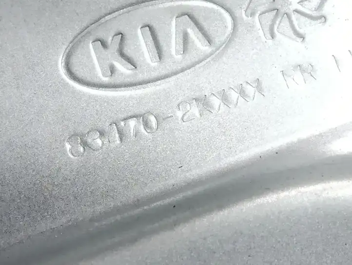 Kia Soul (2008 - 2011) 834702KXXX Стеклоподъемник задней двери без мотора — фото 2