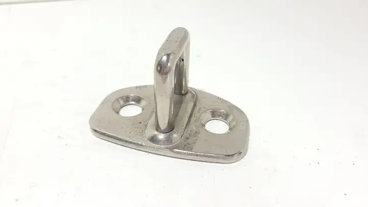 Audi A6 S6 C6 4F (2004 - 2008) 8E0837033 Петля замка задней двери — фото 2