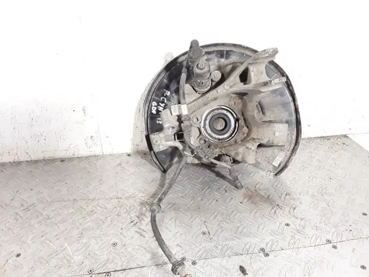 Porsche Cayenne (92A) (2011 - 2017) 7P0609404G Ступица колеса — фото 2