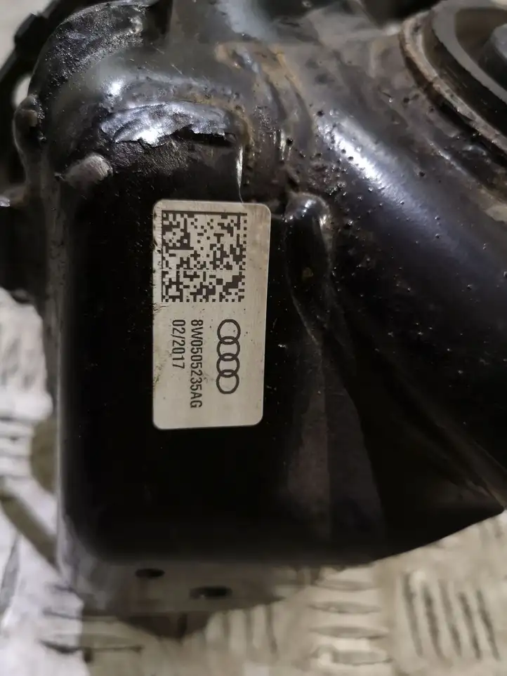 Audi A4 S4 B9 (2015 - 2019) 8W0505235AG Задняя балка подвески — фото 2