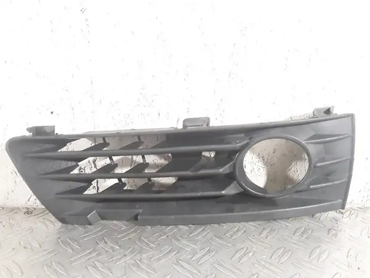 Opel Zafira B (2003 - 2006) 13124990 Нижняя решетка переднего бампера — фото 1
