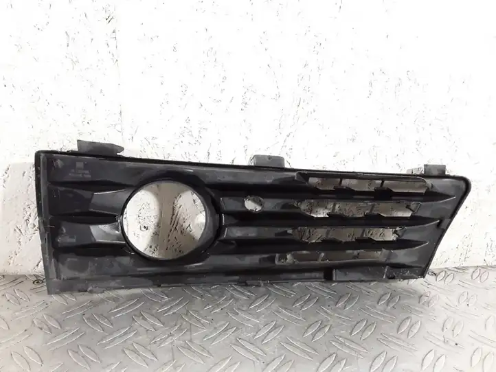 Opel Zafira B (2003 - 2006) 13124990 Нижняя решетка переднего бампера — фото 2