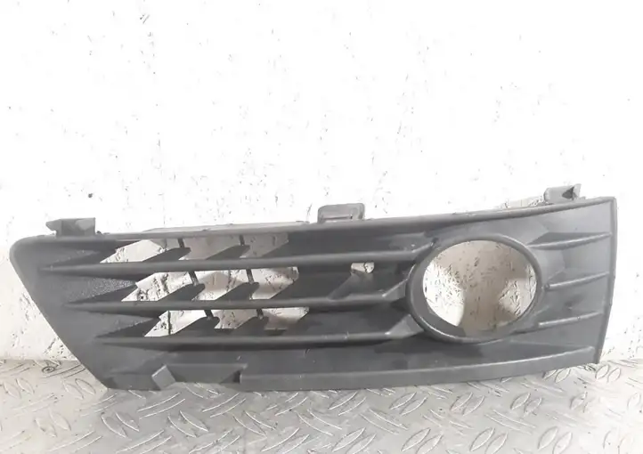 Opel Zafira B (2003 - 2006) 13124990 Нижняя решетка переднего бампера — фото 6