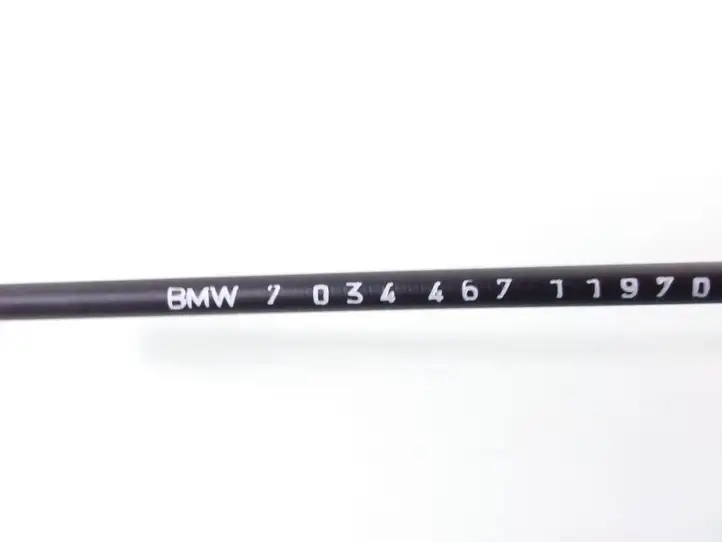 BMW 5 E60 E61 (2004 - 2010) 7034467 Трос замка задней двери — фото 2