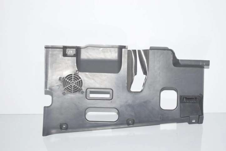 9252418 BMW X6 F16 Panelės apdailos skydas (apatinis)