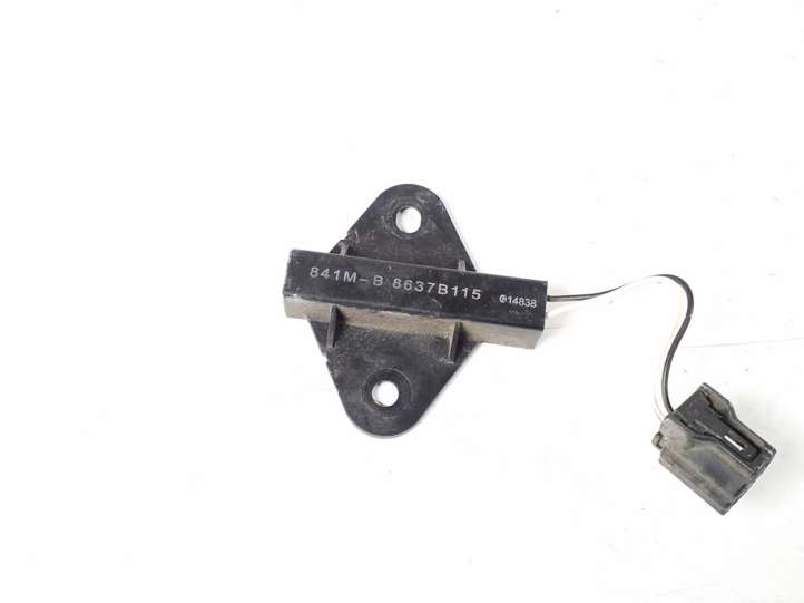 8637B115 Mitsubishi ASX Antena (GPS antena)