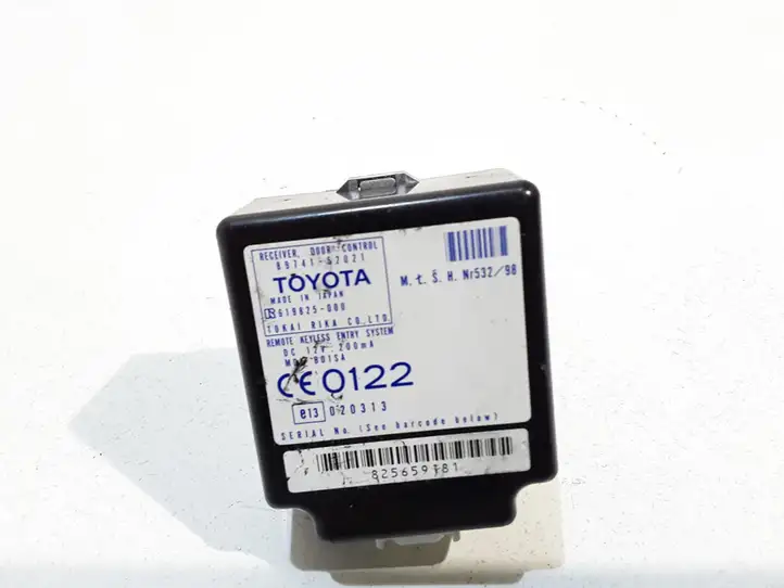 Toyota Yaris (2003 - 2005)  8974152021 Другие блоки управления / модули