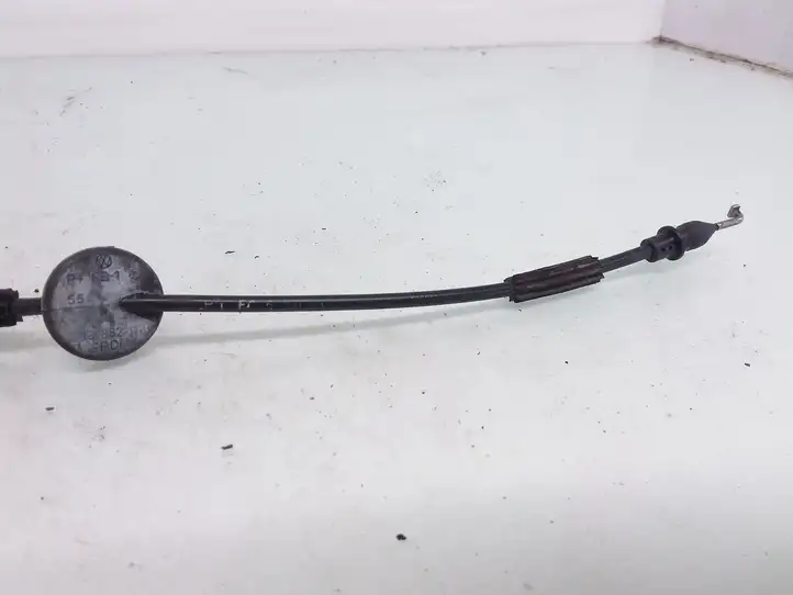 Volkswagen PASSAT B5.5 (2001 - 2005) 893862113 Трос замка задней двери — фото 3