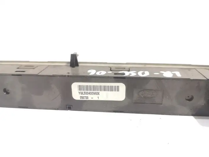 Land Rover Discovery 3 - LR3 (2004 - 2009) YUL500400WUX Мултифункционный включатель управления / ручка — фото 5