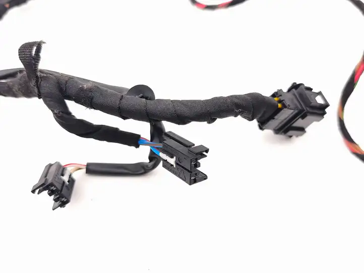 Audi A6 Allroad C7 (2012 - 2014) 4G8971366E Проводка сиденья — фото 6