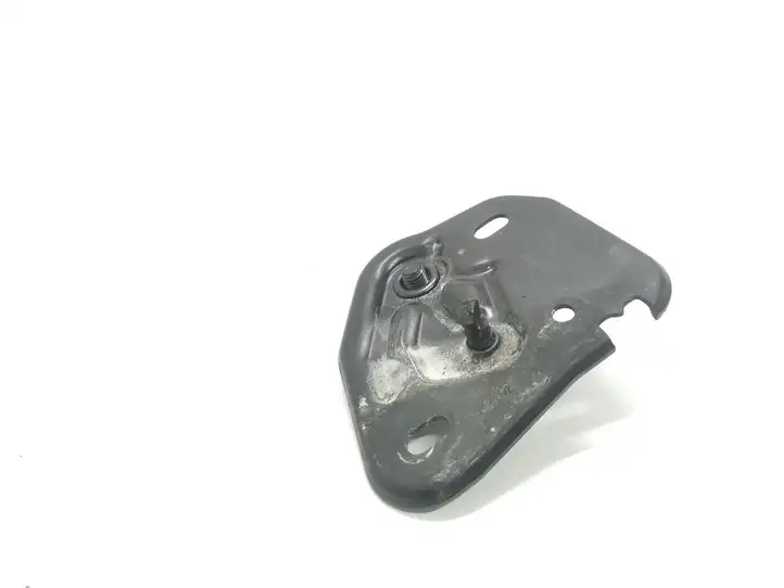 Audi A6 C7 (2011 - 2014) 4G0823186 Кронштейн замка капота — фото 3