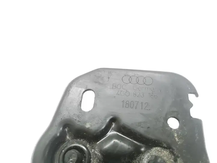Audi A6 C7 (2011 - 2014) 4G0823186 Кронштейн замка капота — фото 4