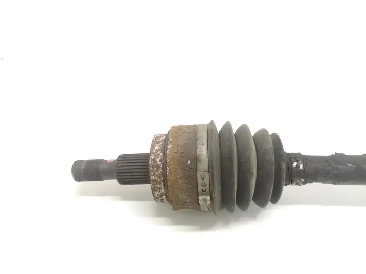 Mercedes-Benz ML W164 (2005 - 2011)   Задняя полуось