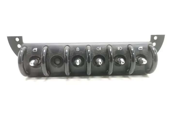 Mini One Cooper R50-53 (2000 - 2012) 61316917985 Мултифункционный включатель управления / ручка — фото 1