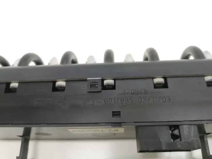 Mini One Cooper R50-53 (2000 - 2012) 61316917985 Мултифункционный включатель управления / ручка — фото 4