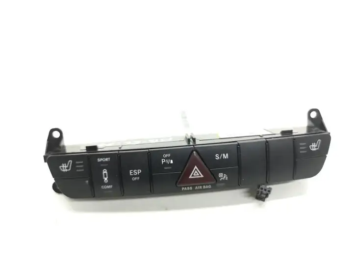 Mercedes-Benz GL X164 (2006 - 2012) A1648700551 Мултифункционный включатель управления / ручка — фото 1
