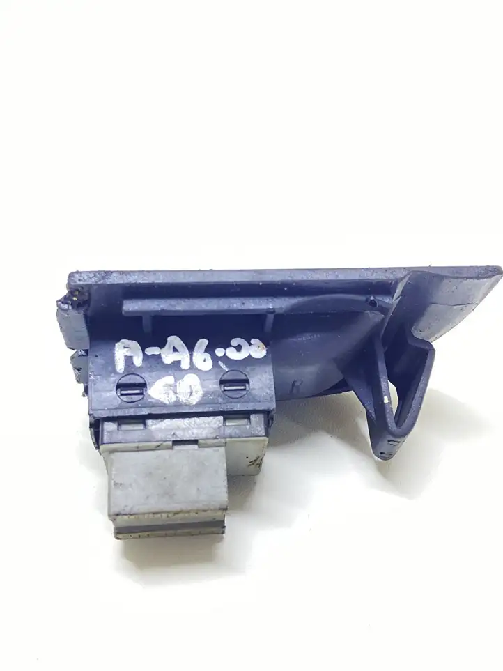 Audi A6 S6 C5 4B (1997 - 2001) 4B0959855 Кнопка стеклоподъемников — фото 2