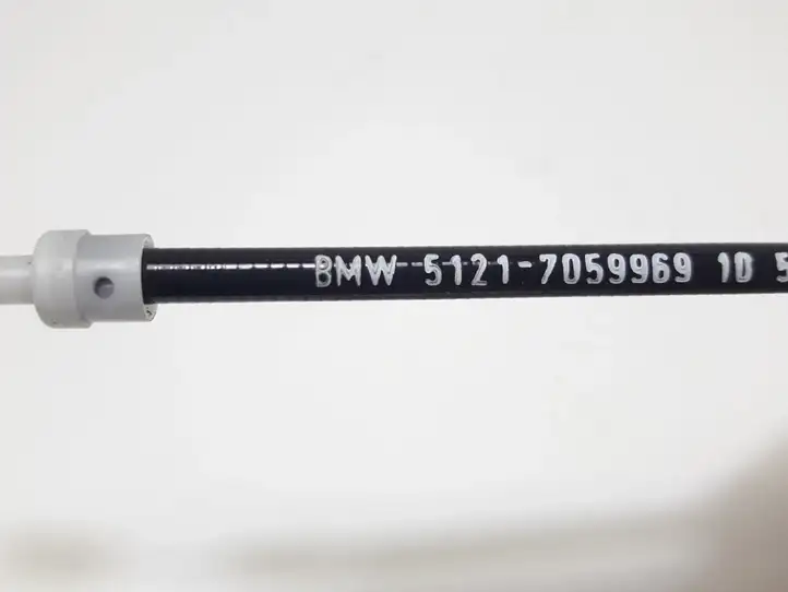 BMW 3 E90 E91 (2005 - 2012) 7059969 Трос замка задней двери — фото 3