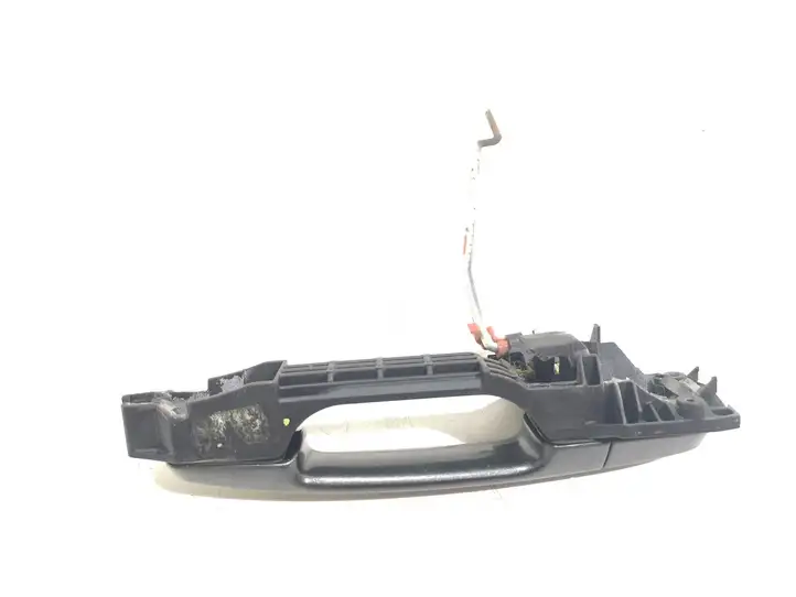 Toyota Corolla Verso AR10 (2004 - 2009) Наружная ручка двери — фото 2