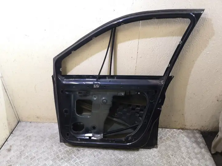 Renault Scenic II - Grand scenic II (2006 - 2009) Дверь — фото 4