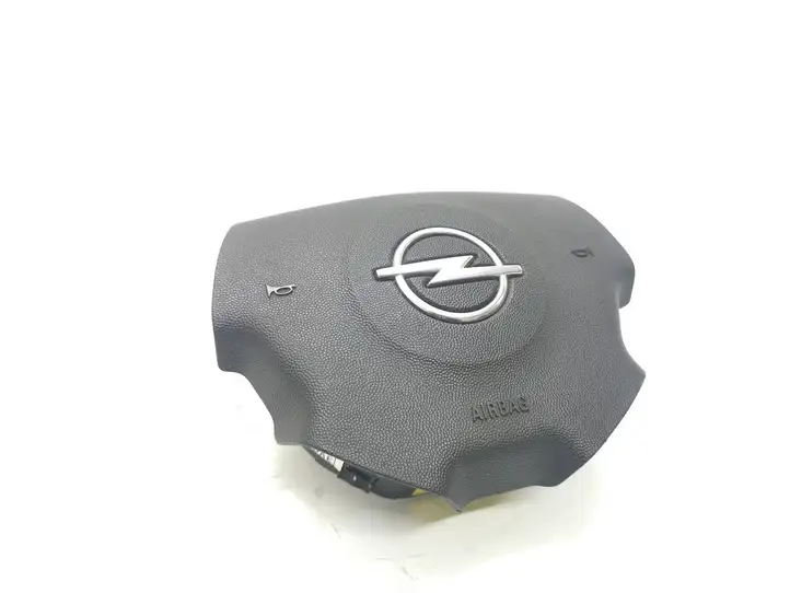 Opel Vectra C (2002 - 2005) DAE40551058 Подушка безопасности руля — фото 1