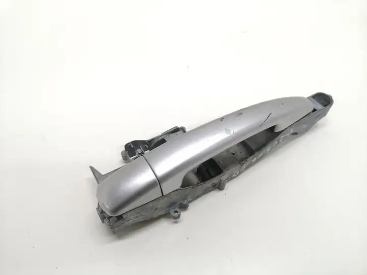 Peugeot 207 (2006 - 2009) Наружная ручка двери — фото 1