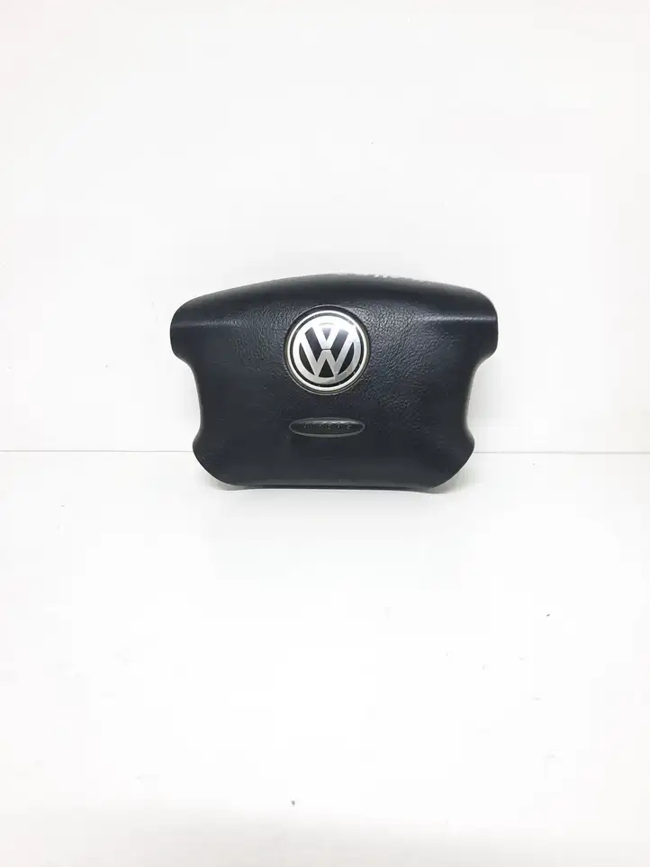 Volkswagen Sharan (2003 - 2010) PDNSFH061 Подушка безопасности руля — фото 1