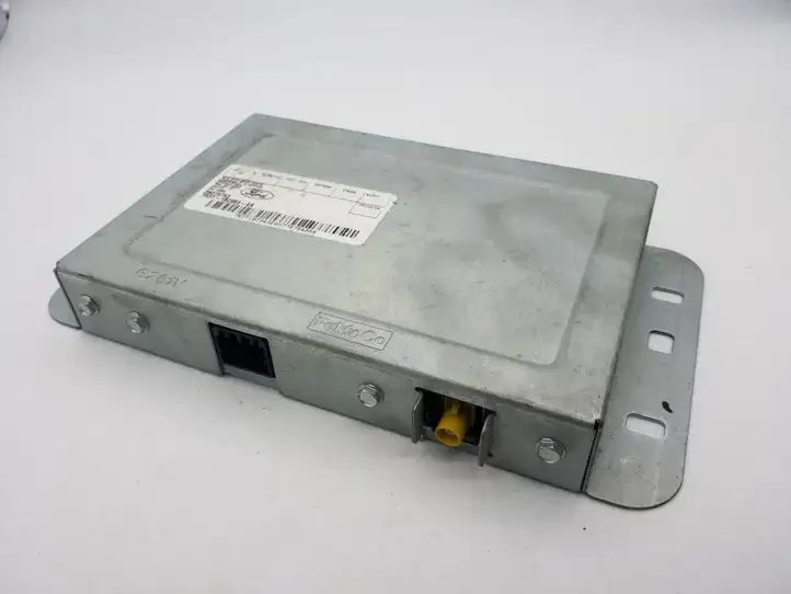 Ford Explorer (2005 - 2010) 7R3T18C963EA Контроллер мультимедийной системы — фото 1