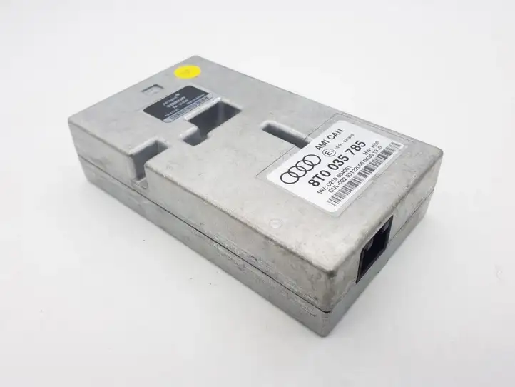 Audi A4 (2007 - 2011)  8T0035785 Мультимедийный контроллер