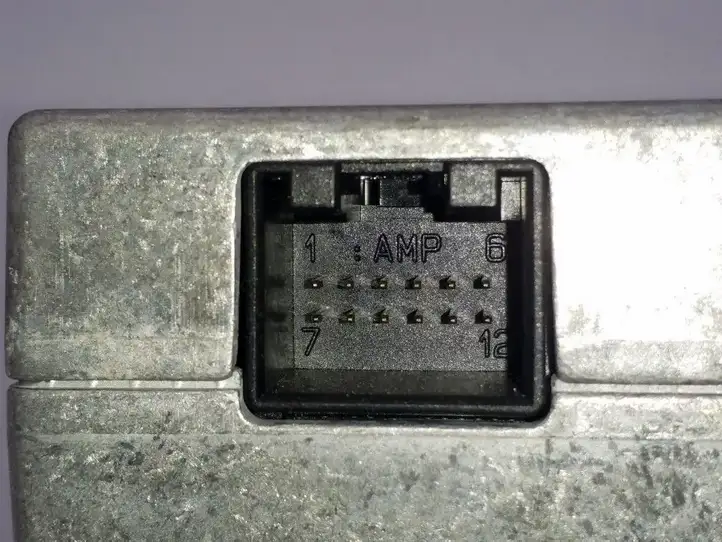 Audi A4 (2007 - 2011)  8T0035785 Мультимедийный контроллер