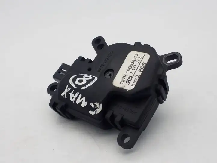 Ford Focus (2005 - 2008) 1S7H19B634CA Двигатель задвижки потока воздуха — фото 1