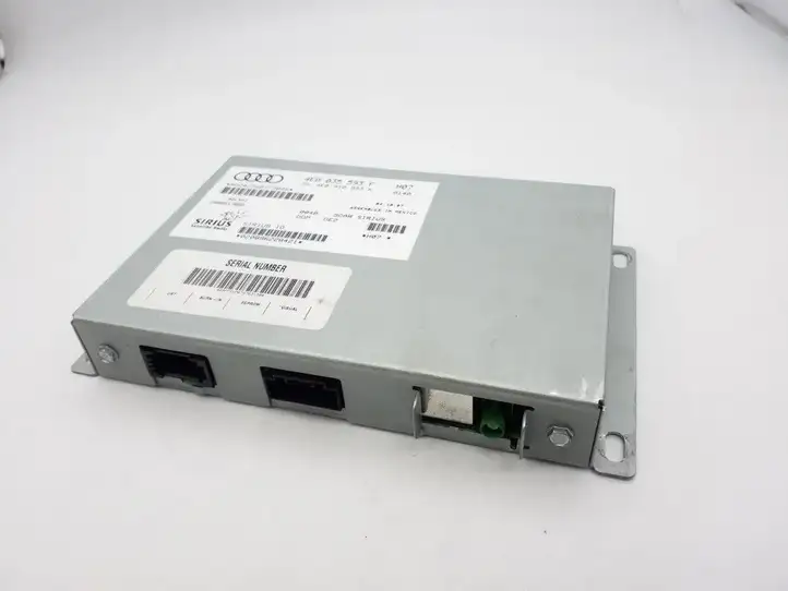 Audi Q7 (2005 - 2009)  4E0035593F Мультимедийный контроллер