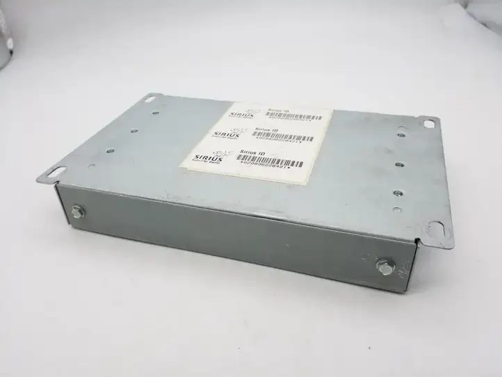 Audi Q7 (2005 - 2009)  4E0035593F Мультимедийный контроллер