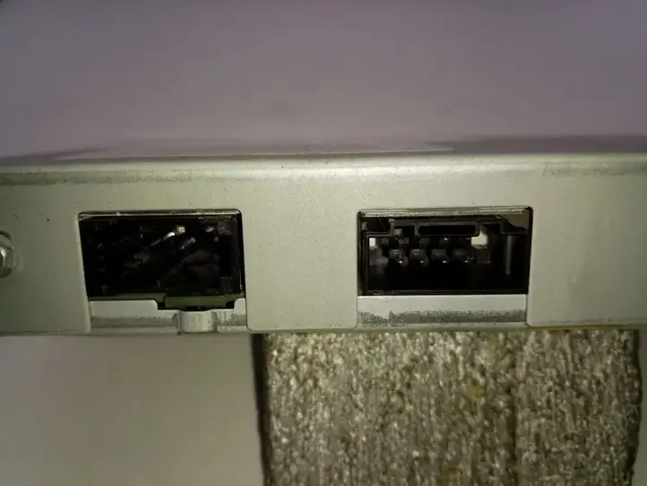 Audi Q7 (2005 - 2009)  4E0035593F Мультимедийный контроллер