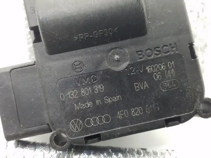 Audi Q7 4L (2005 - 2009) 4F0820511B Двигатель задвижки потока воздуха — фото 4