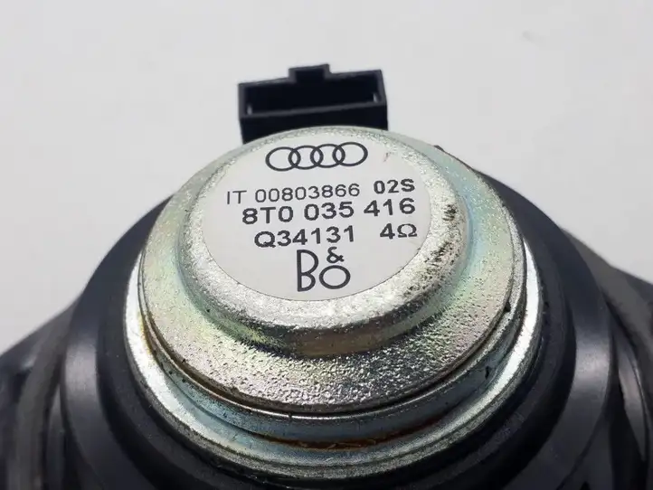 Audi A4 S4 B8 8K (2007 - 2011) 8T0035416 Динамик панели приборов — фото 4