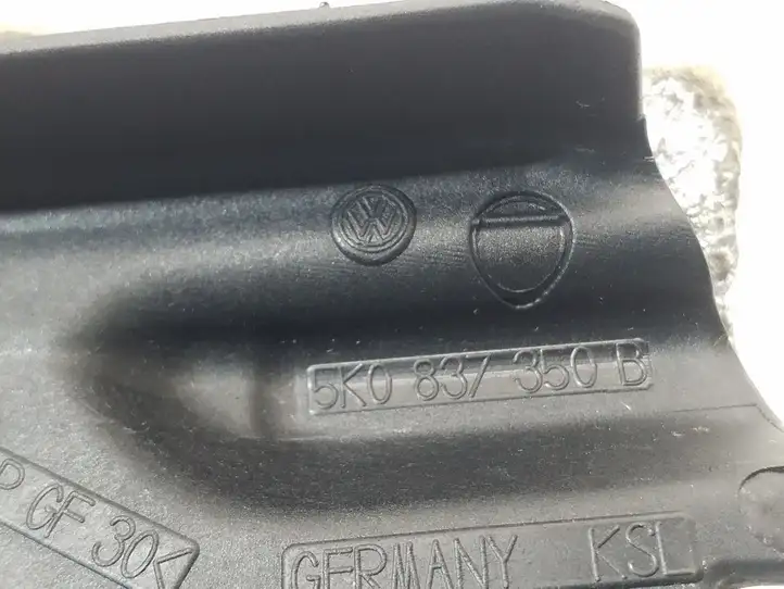 Volkswagen Jetta VI (2011 - 2018) 5K0837350B Прочие детали салона — фото 3