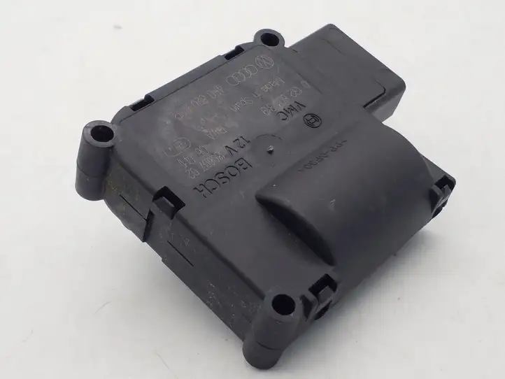 Audi Q7 4L (2005 - 2009) 4F0820511B Двигатель задвижки потока воздуха — фото 1