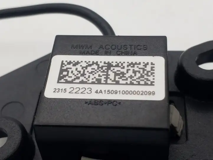 Buick Encore I (2012 - 2019) 23152223 Микрофон (Bluetooth / телефон) — фото 4