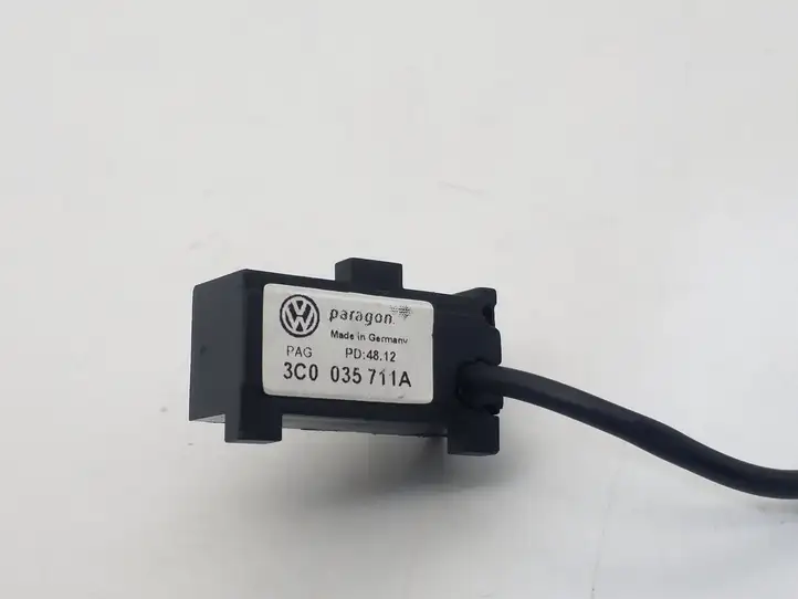 Volkswagen PASSAT CC (2008 - 2012) 3C0035711A Микрофон (Bluetooth / телефон) — фото 4