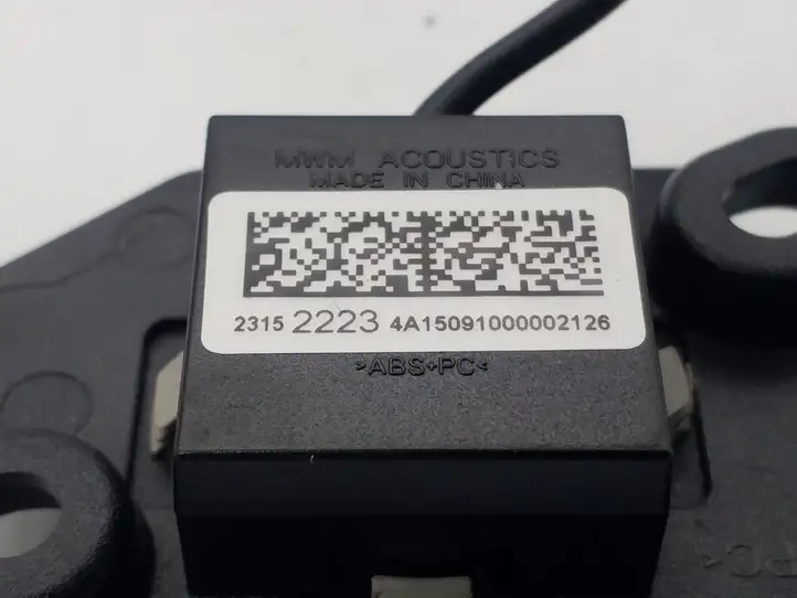 Buick Encore I (2012 - 2019) 23152223 Микрофон (Bluetooth / телефон) — фото 3