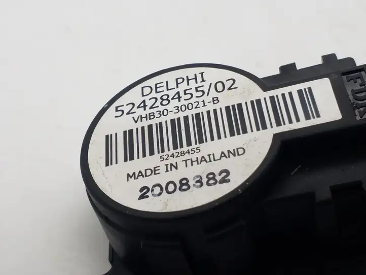 Opel Insignia A (2008 - 2017) 5242845502 Двигатель задвижки потока воздуха — фото 3
