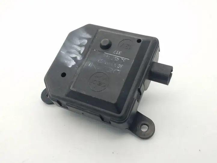 Opel Astra H (2004 - 2009) 309365502 Двигатель задвижки потока воздуха — фото 1