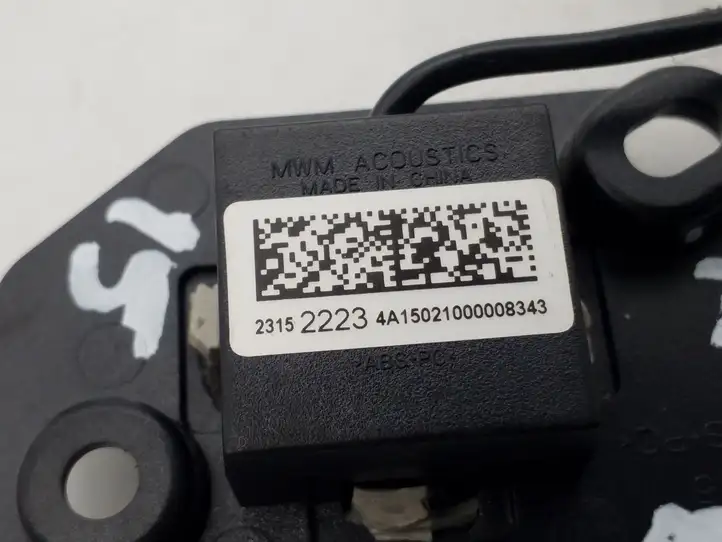 Buick Encore I (2012 - 2019) 23152223 Микрофон (Bluetooth / телефон) — фото 4